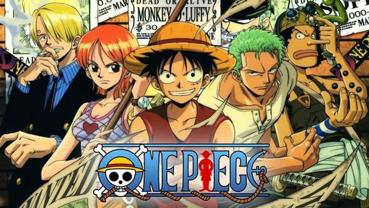 Serie One Piece