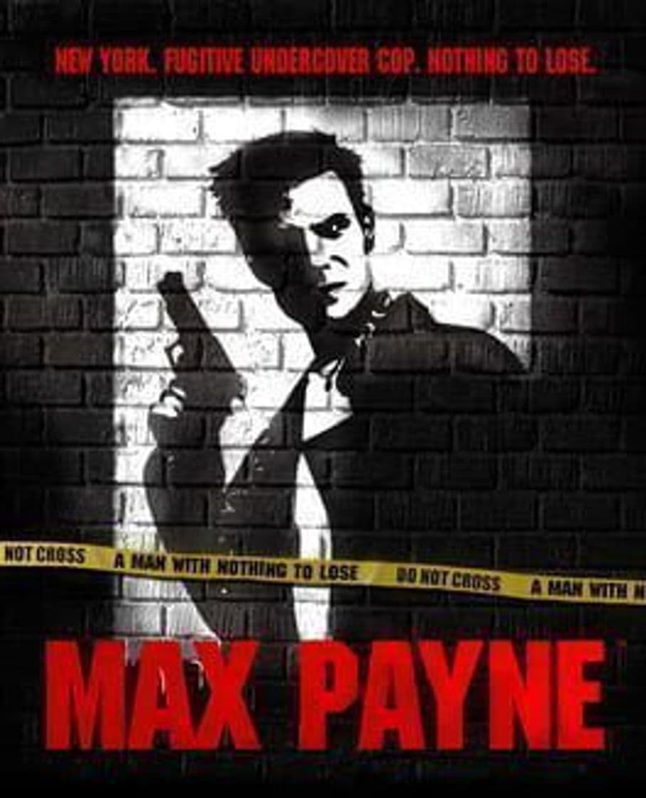 Videogames Max Payne