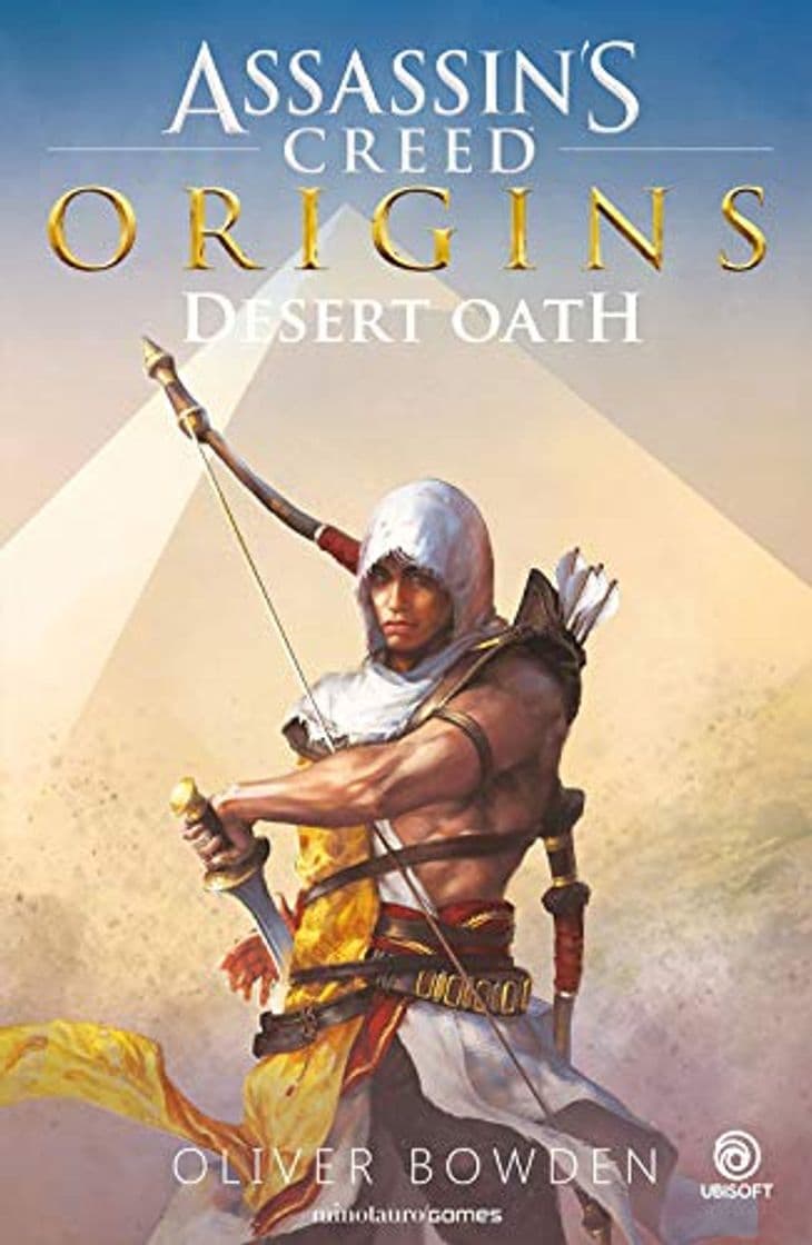 Book Assassin's Creed Origins: Desert Oath: 4