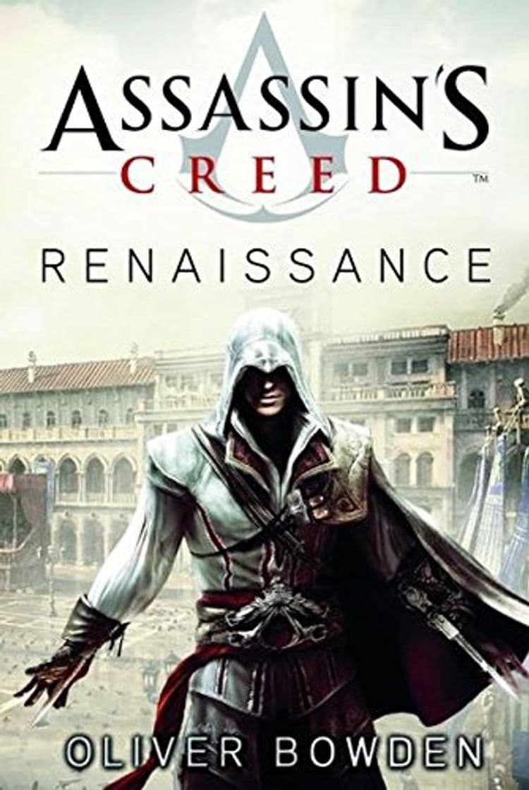 Libro Assassin's Creed 01