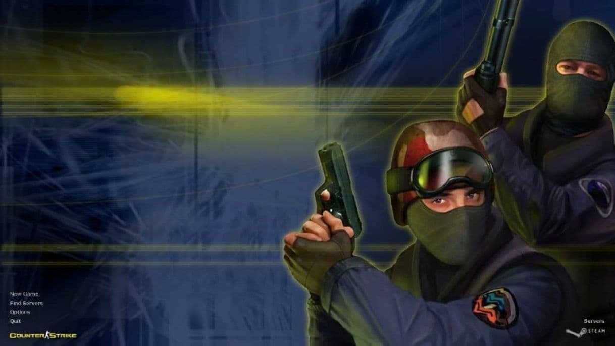 Videogames Counter-Strike 1.6