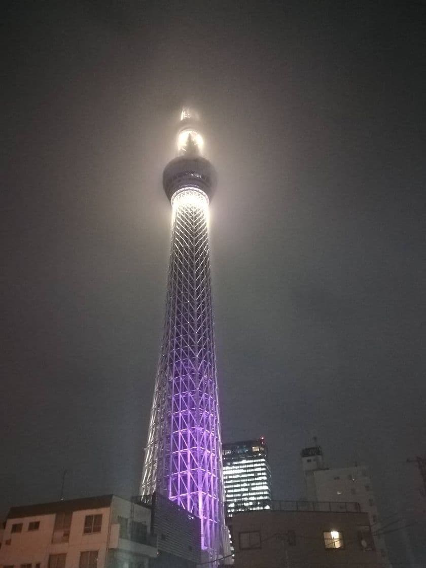 Place Tokyo Skytree