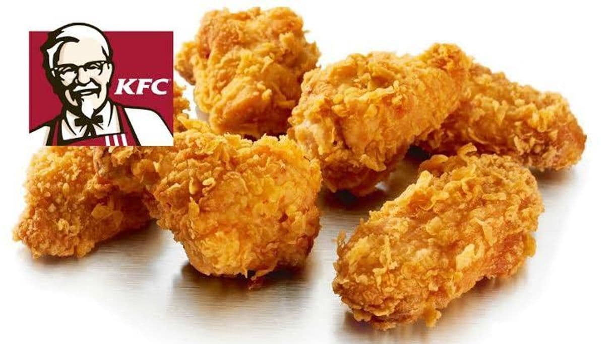 Restaurantes KFC