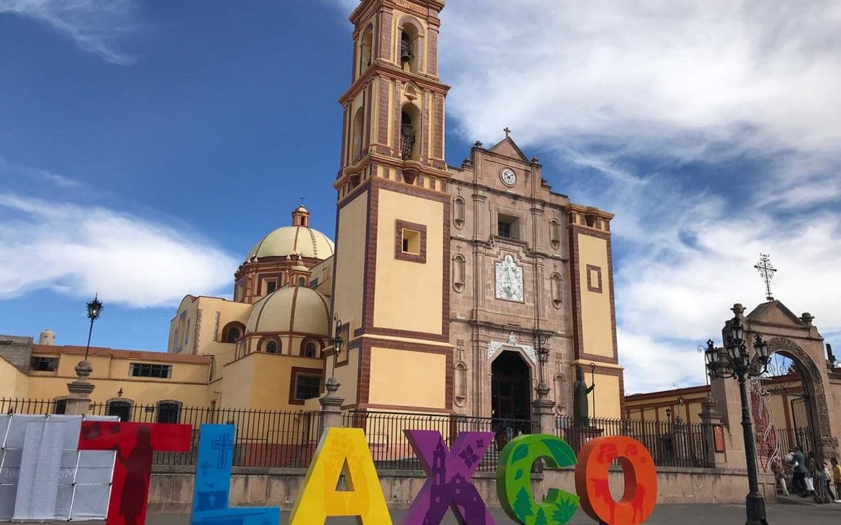 Place Tlaxco