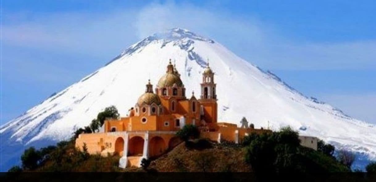 Place Cholula