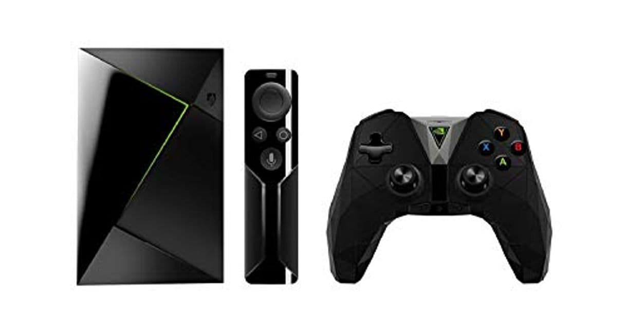 Electronic Nvidia Shield TV - Reproductor de streaming para jugadores