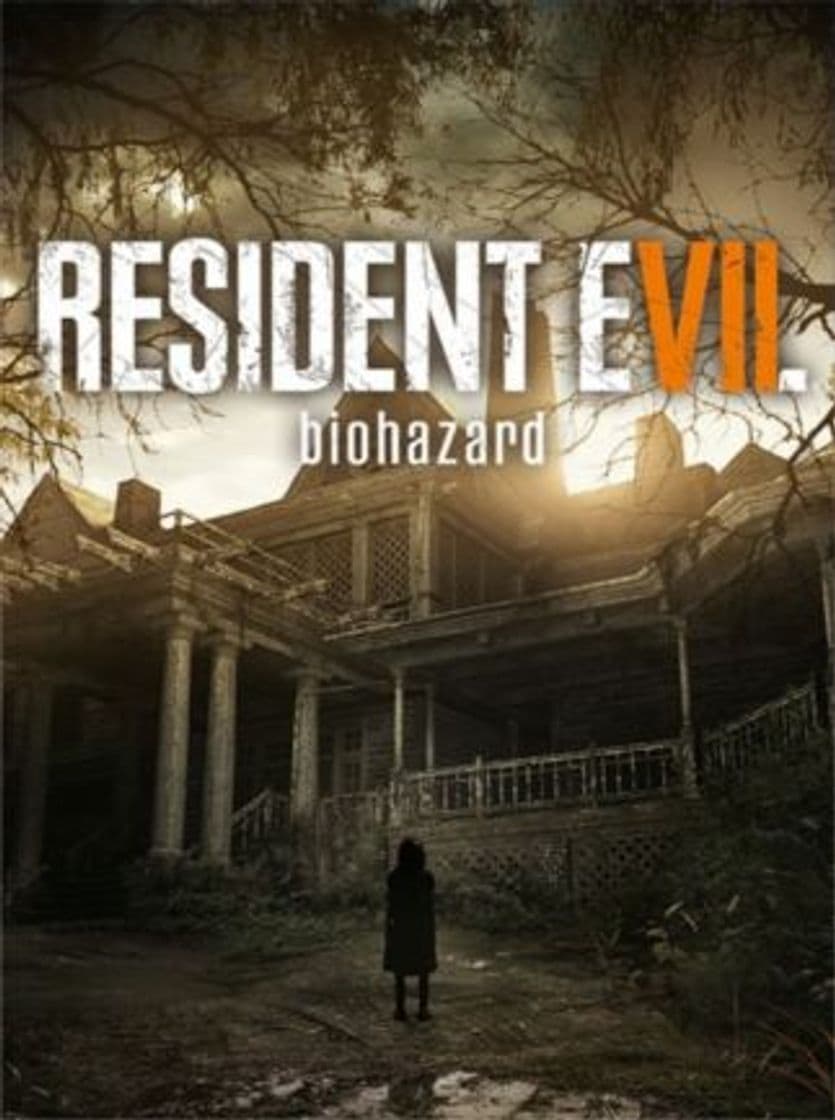 Videogames Resident Evil 7 biohazard