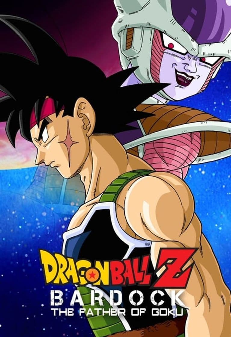 Movie Dragon Ball Z: Bardock - The Father of Goku