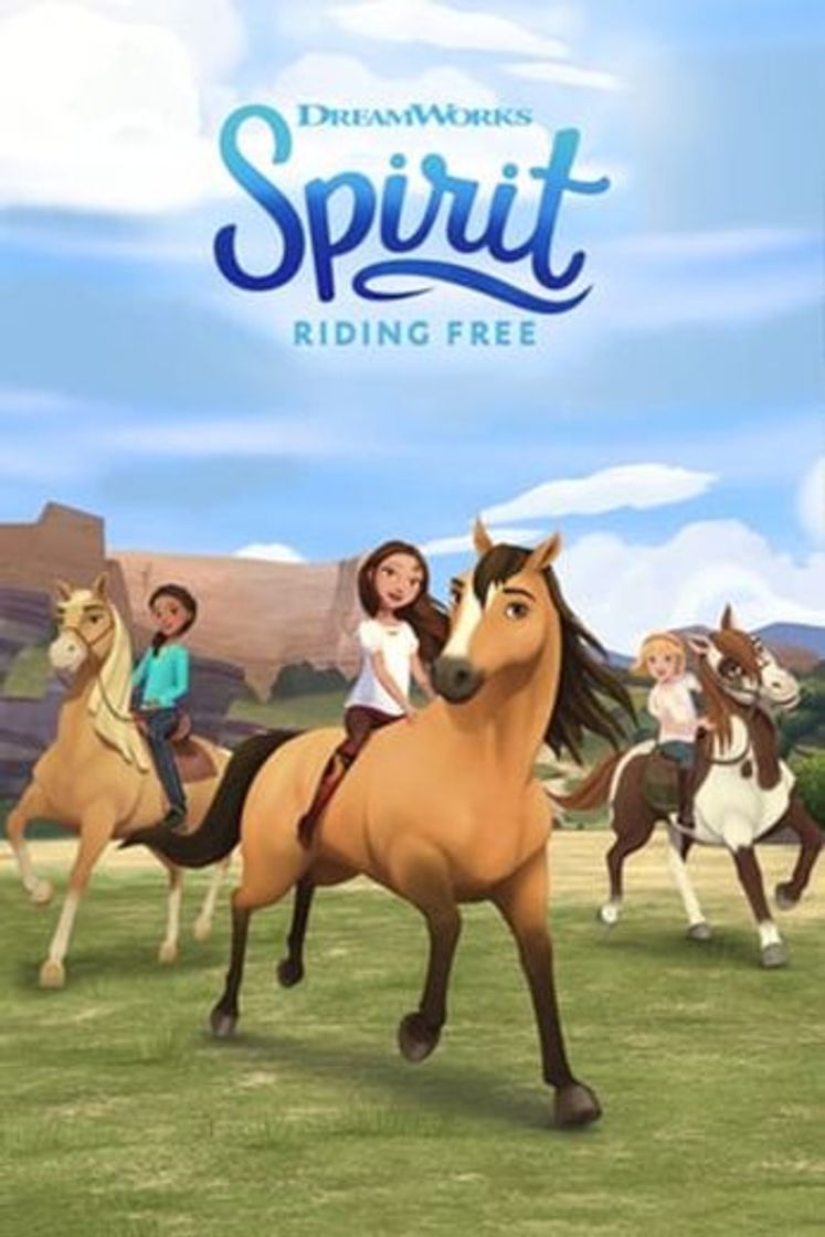 Serie Spirit: Riding Free