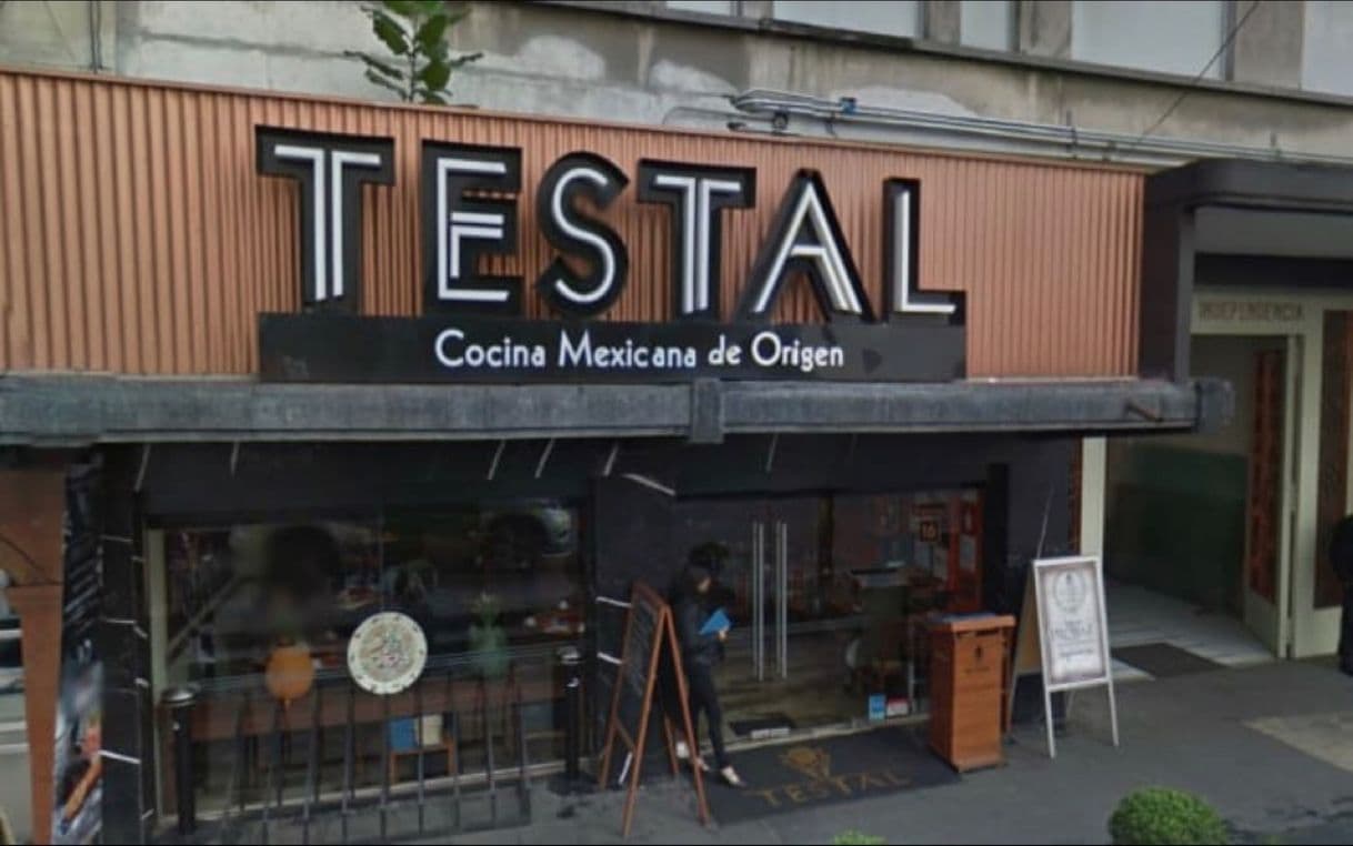 Restaurantes Testal