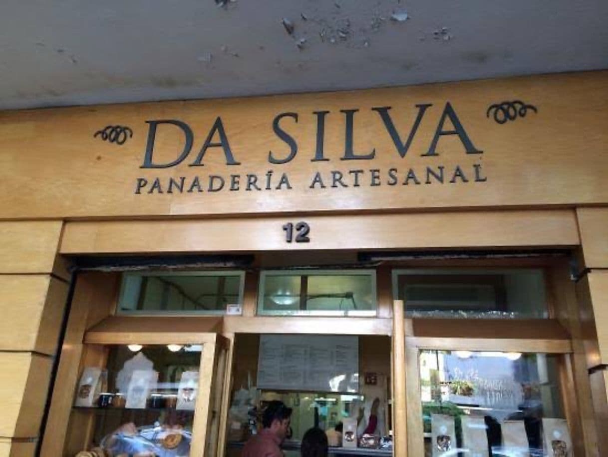 Lugar Da Silva Panadería Artesanal Polanco