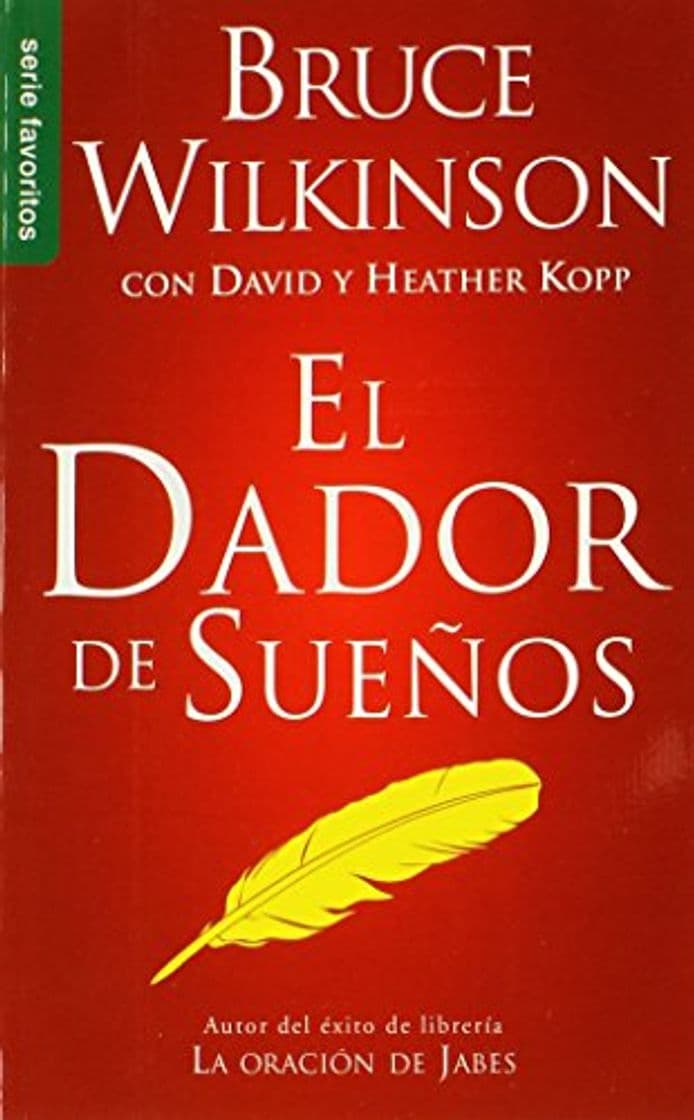 Book El Dador de Suenos