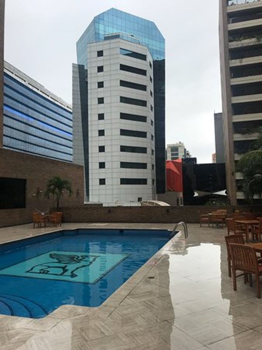 Lugar JW Marriott Hotel Caracas