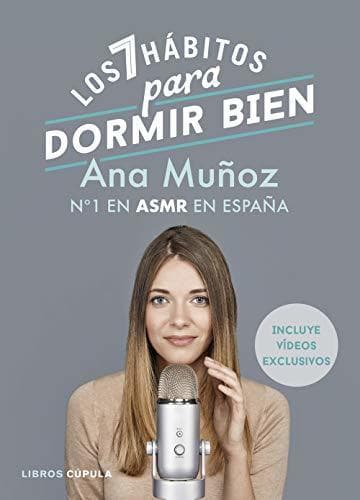 Libro Los 7 hábitos para dormir bien: Nº1 en ASMR en España: 4