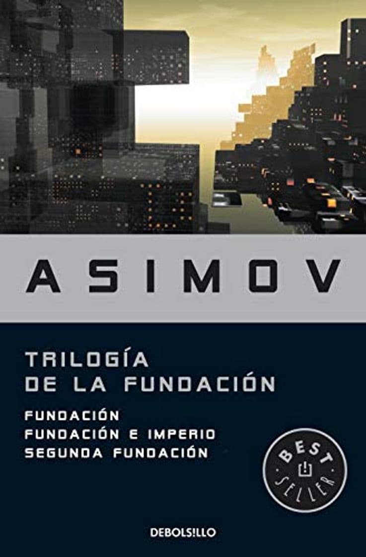 Book Trilogía de la fundación