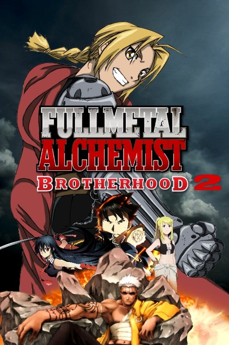 Serie Fullmetal Alchemist: Brotherhood