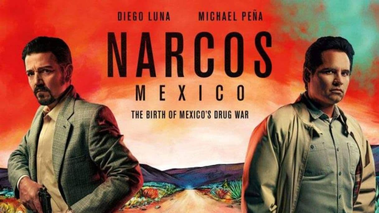 Serie Serie Narcos México 