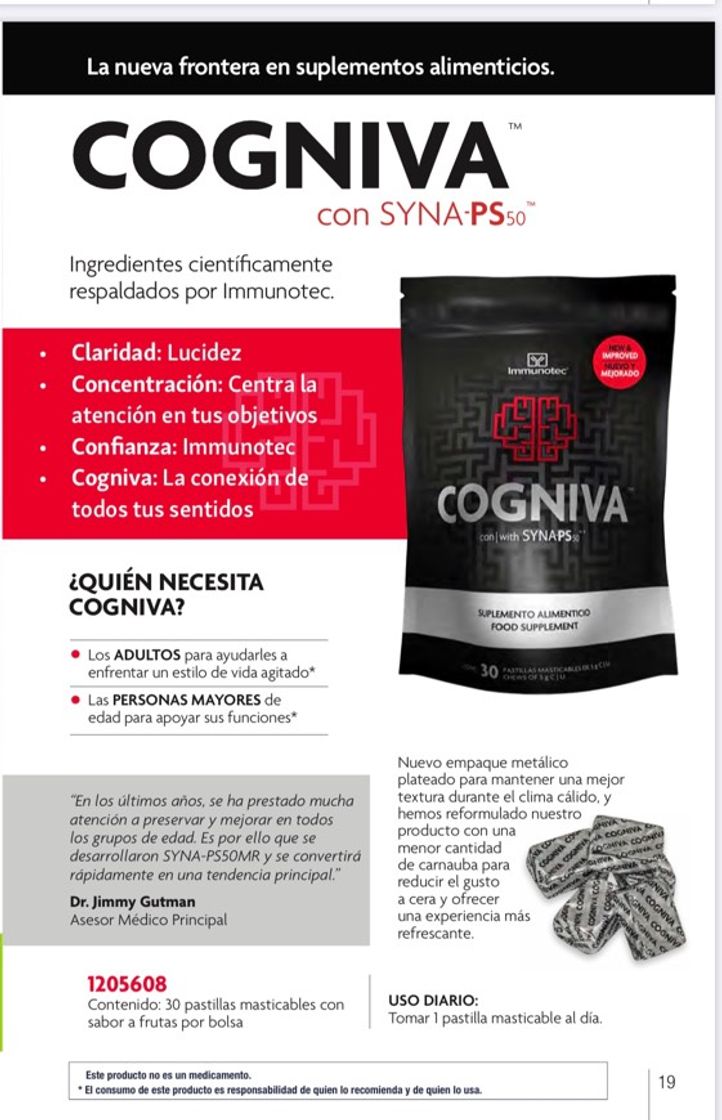 Moda Cogniva 