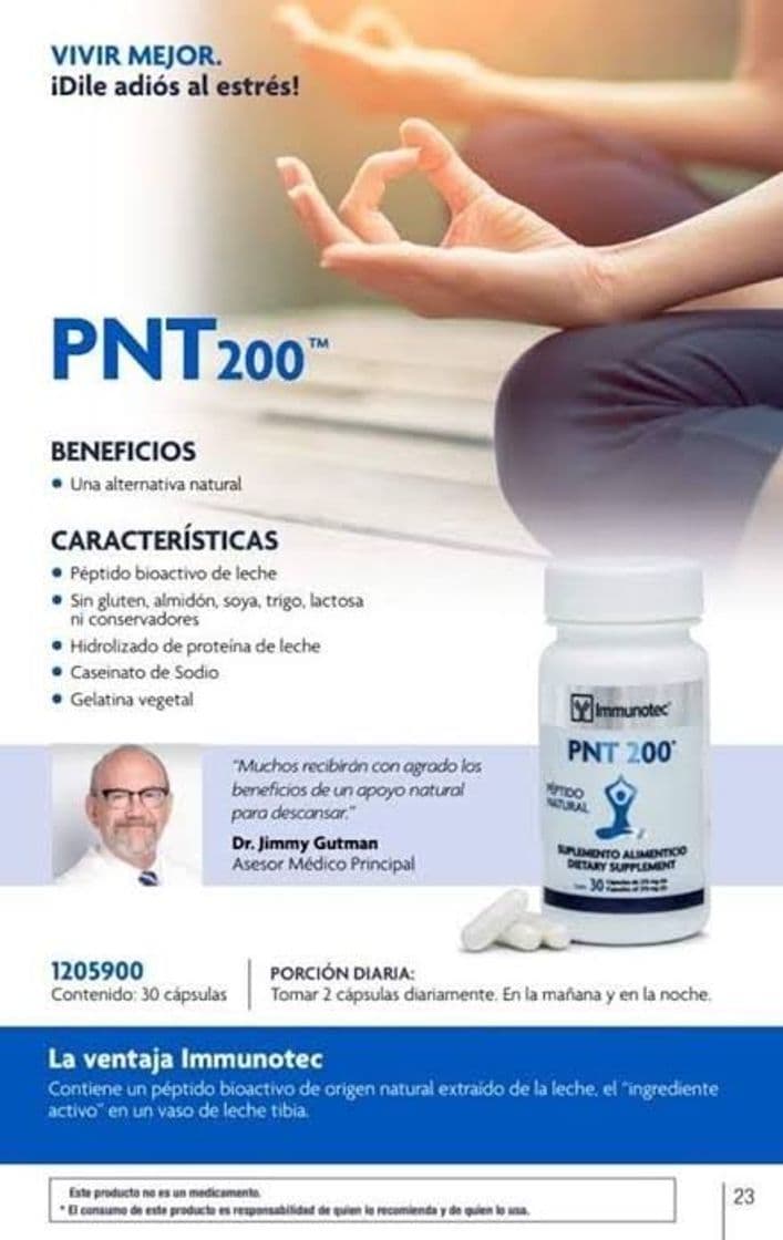 Moda PNT 200