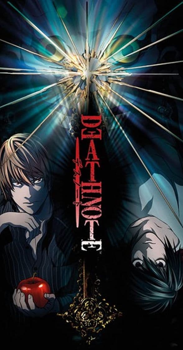 Fashion Death Note 