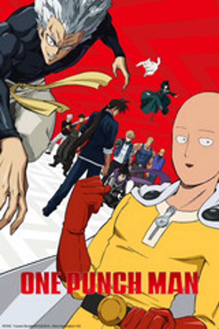 Fashion One-Punch Man 