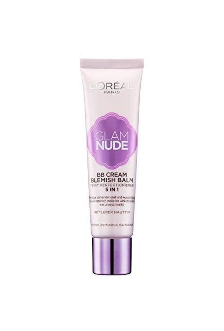 Belleza BB Cream  Nude Magique, de L 'Oréal Paris