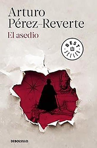 Libro El asedio