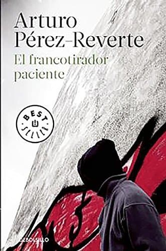 Book El francotirador paciente