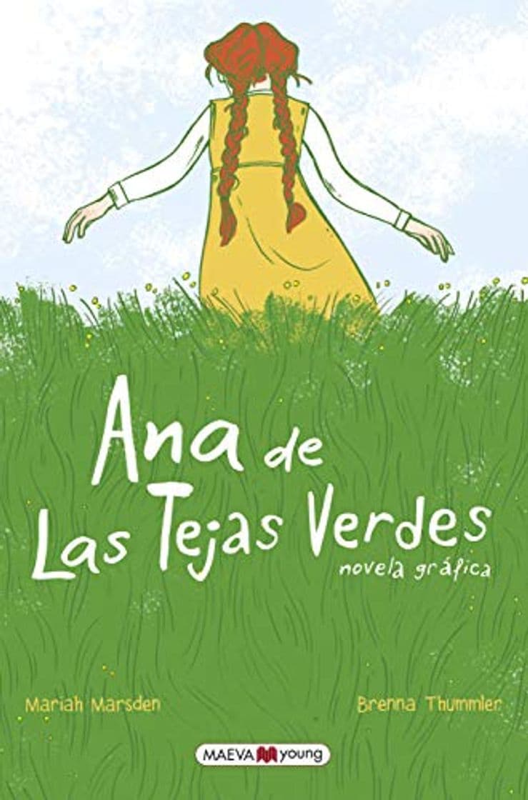 Book Ana de las tejas verdes