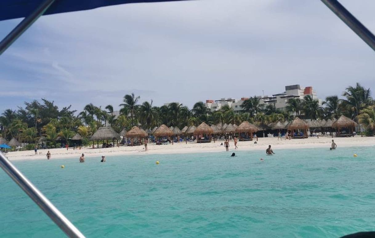 Lugar Isla Mujeres