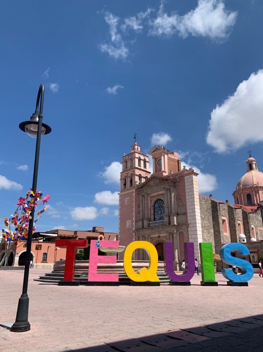 Lugar Tequisquiapan