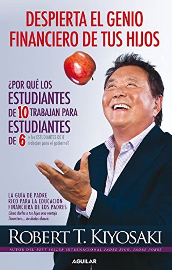 Book Despierta el genio financiero de tus hijos