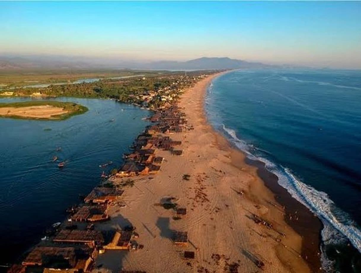 Restaurantes Restaurante la Barra de Coyuca