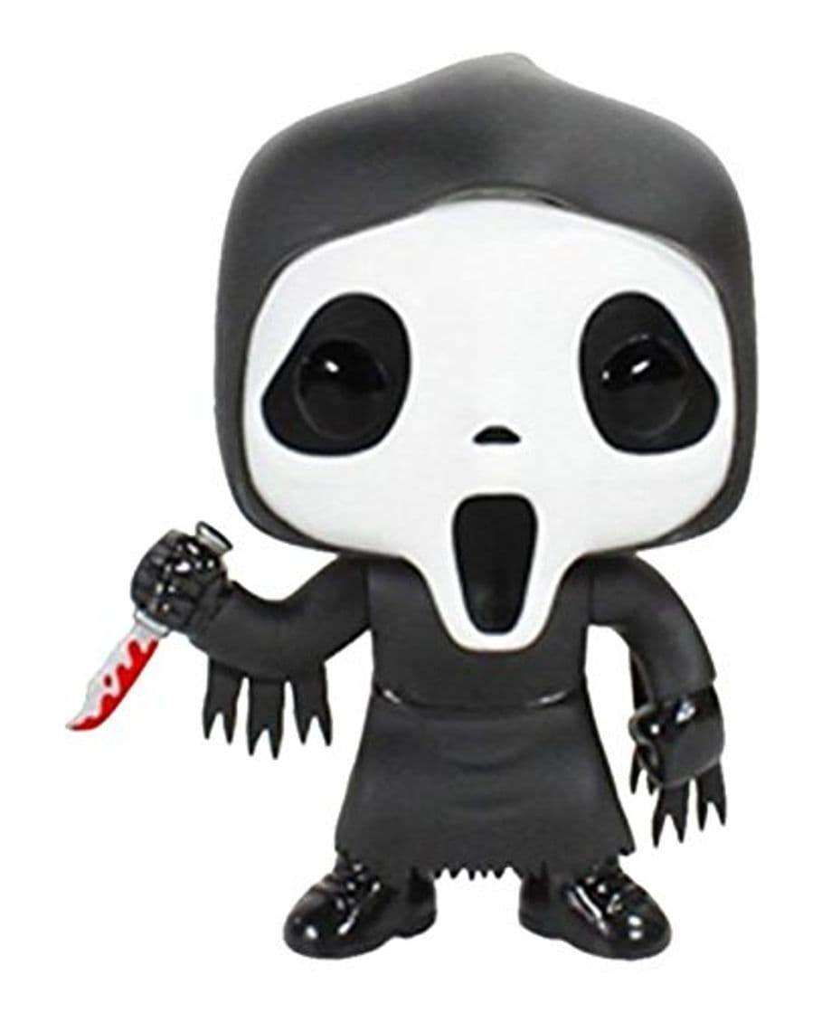 Juego Funko Pop! - Vinyl: Horror: Ghostface