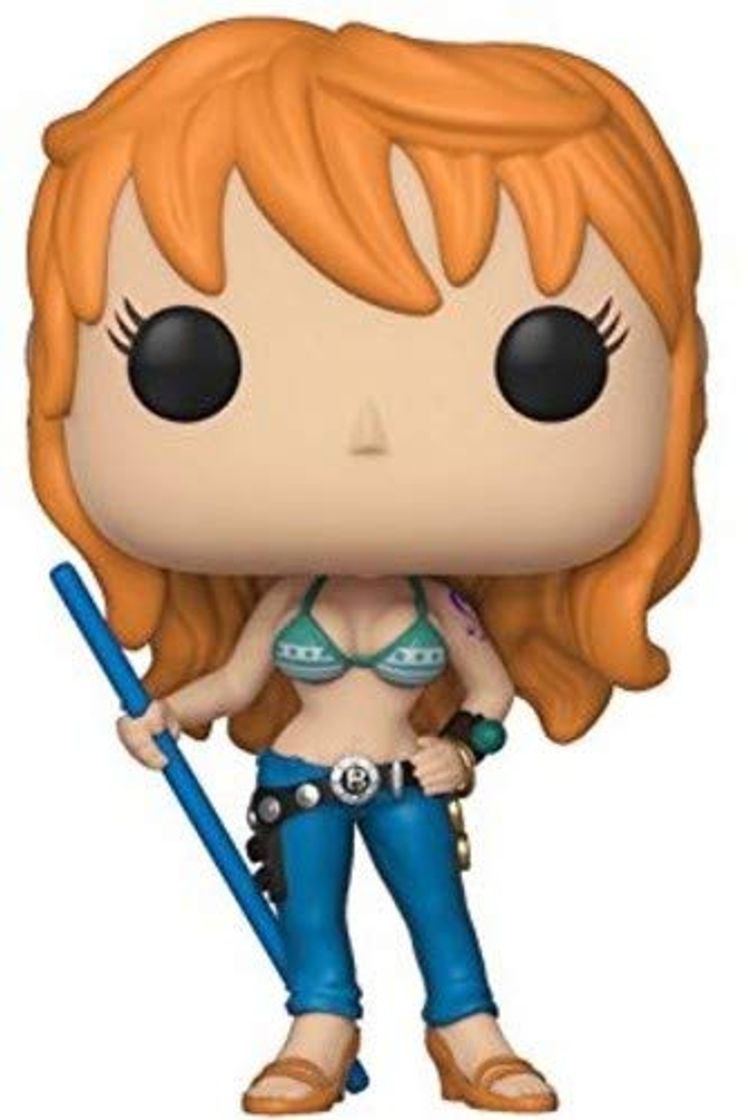 Juego Funko POP!! - One Piece: Nami, Multicolor