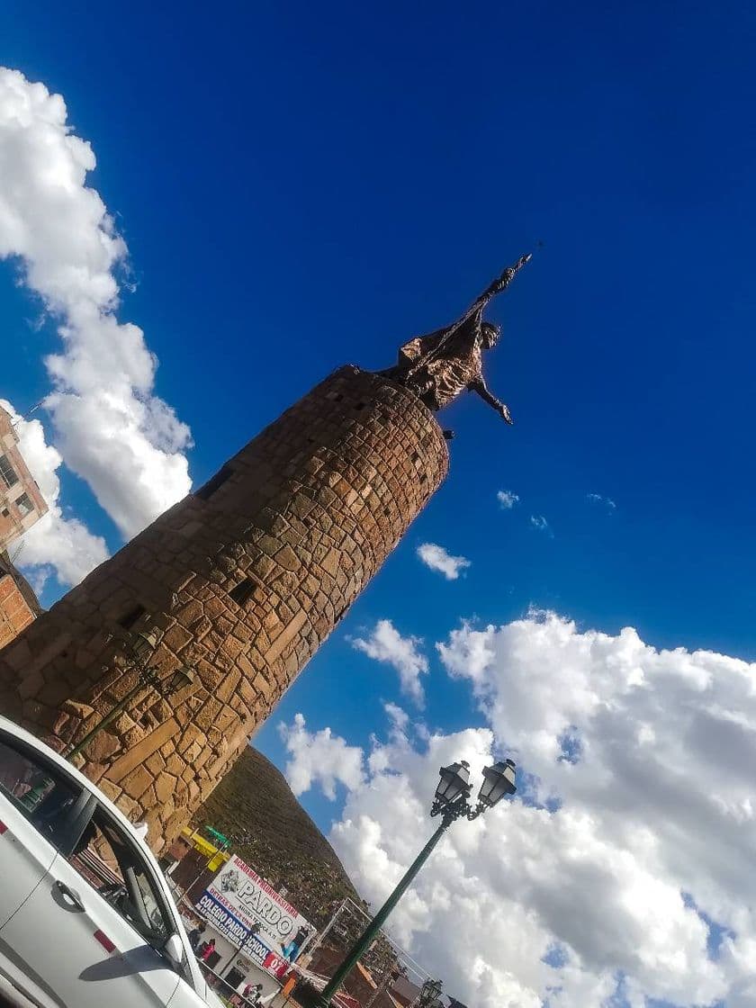 Place Cusco