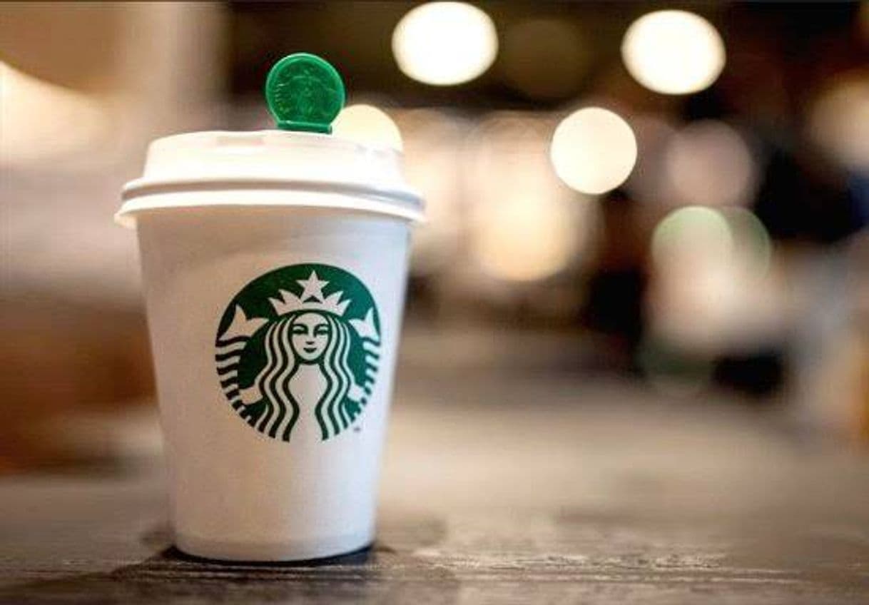 Moda Starbucks