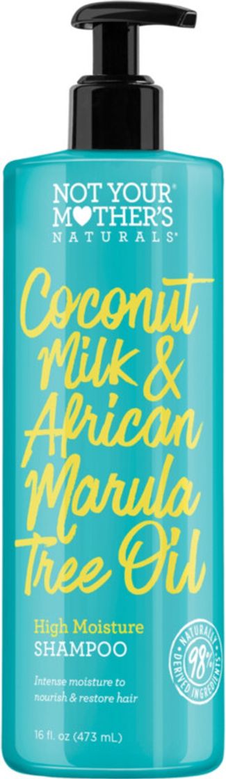 Producto Not Your Mother's coconut milk & African  marula tree oil