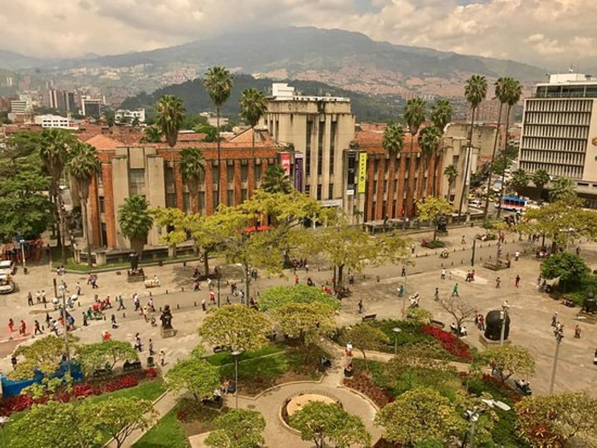 Place Parque Las Gordas