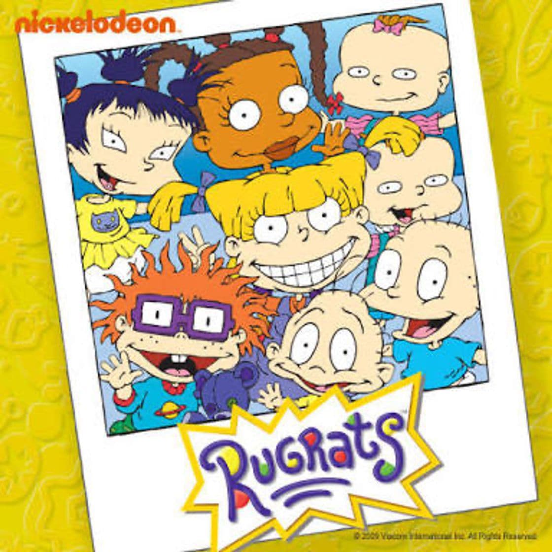 Fashion Rugrats 💜