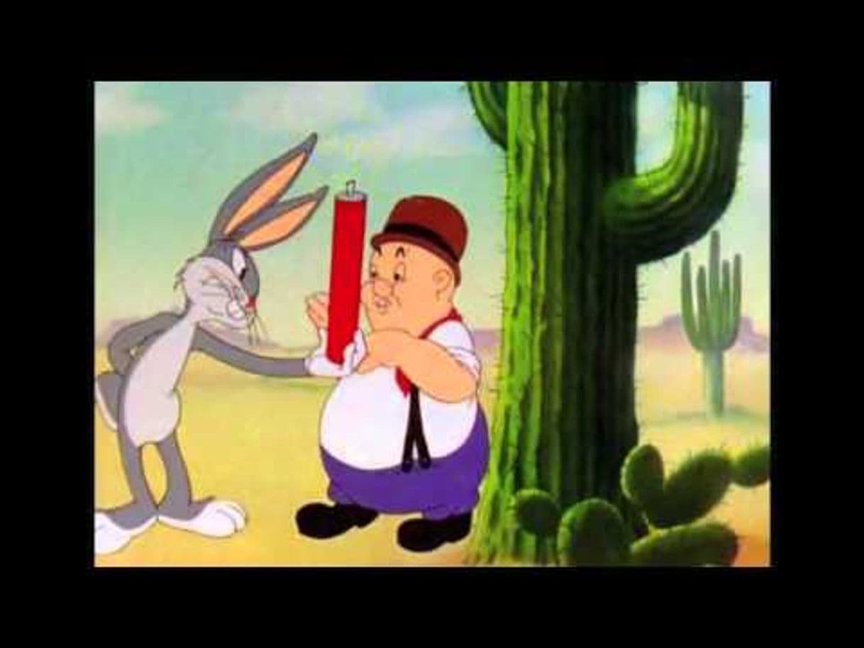 Fashion Bugs Bunny El buscador de Oro - 