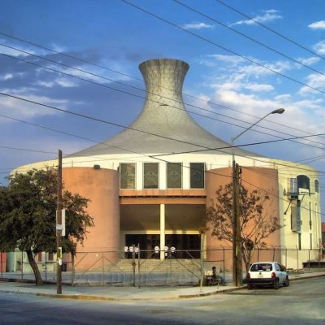 Place PARROQUIA DE NUESTRA SEÑORA DE SAN JUAN DE LOS LAGOS