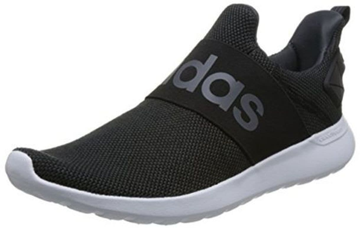 Fashion adidas Cloudfoam Lite Racer Adapt, Zapatillas de Running para Hombre, Negro