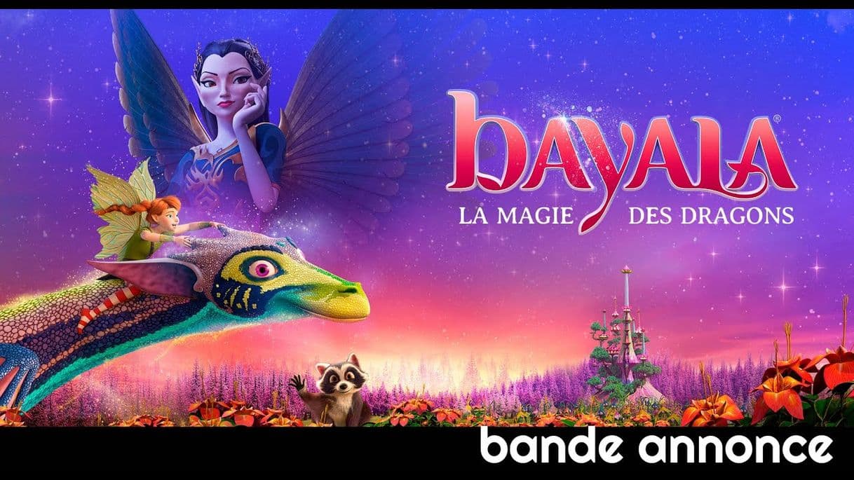 Película BAYALA, LA MAGIE DES DRAGONS - YouTube