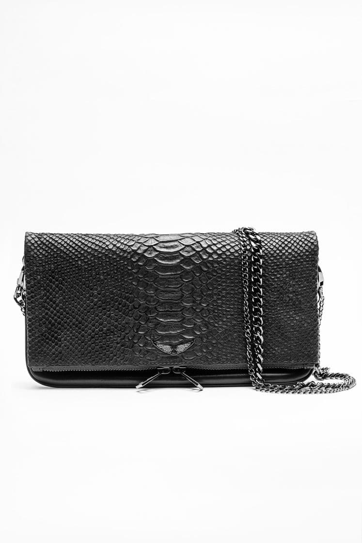 Moda Pochette Rock Savage