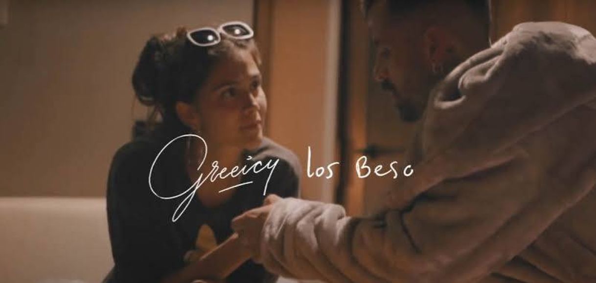 Music LOS BESOS ( Greecy )