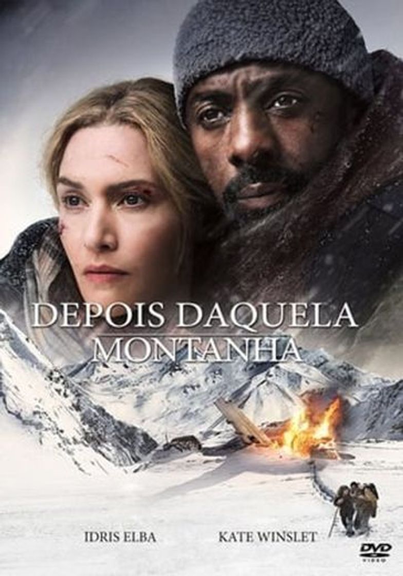 Película The Mountain Between Us