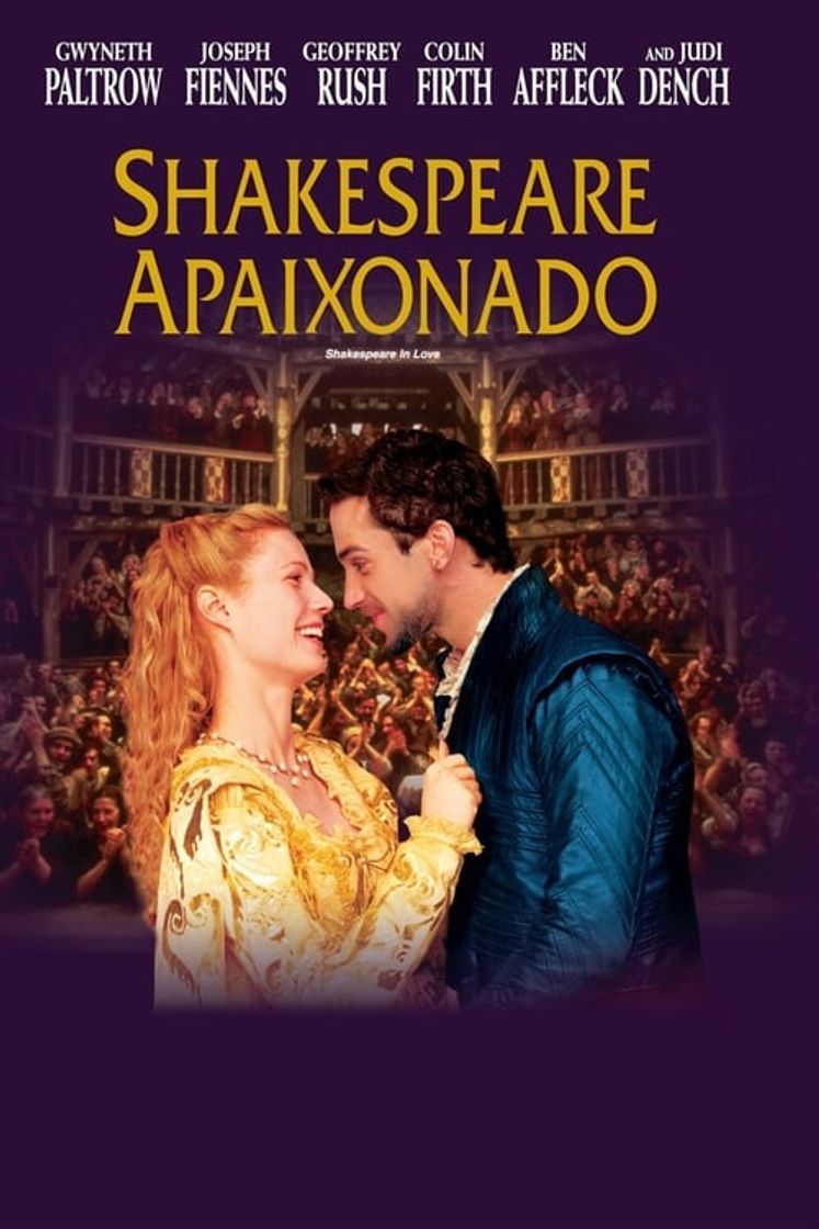 Película Shakespeare in Love