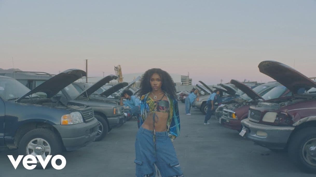 Music SZA - Hit Different (Official Video) ft. Ty Dolla $ign - YouTube