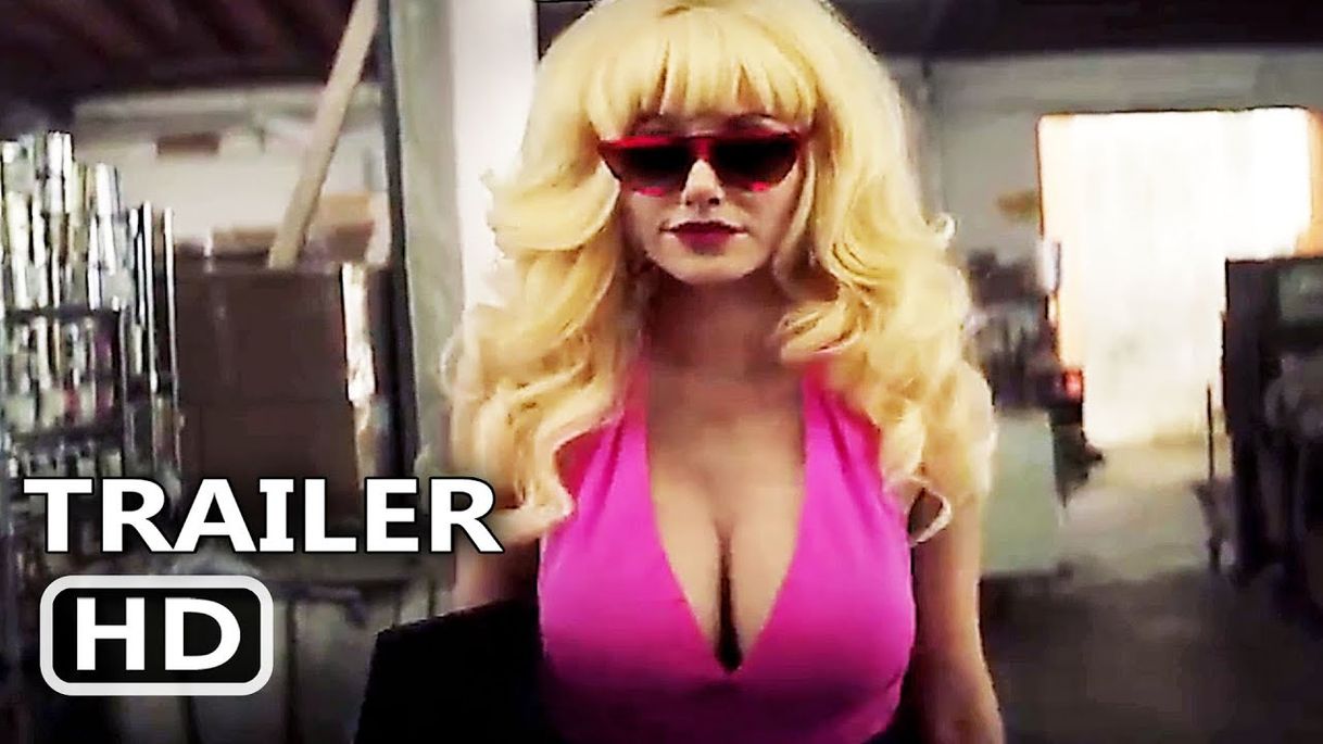 Movie ANGELYNE Trailer (2020) Emmy Rossum, Martin Freeman - YouTube